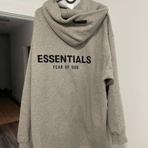 NWOT Fear of God Essentials Hoodie